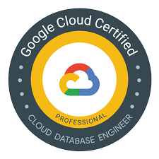 GCP-Professional Cloud Database Engineer